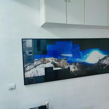 바르셀로나 Nice Flat Within Walking Range To The Beach 아파트 외부 사진