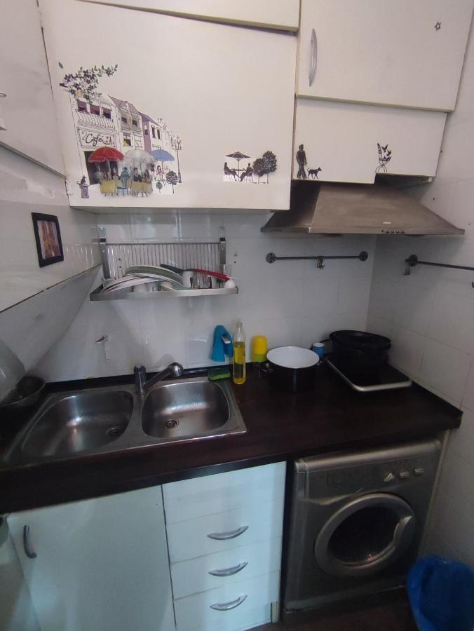 바르셀로나 Nice Flat Within Walking Range To The Beach 아파트 외부 사진