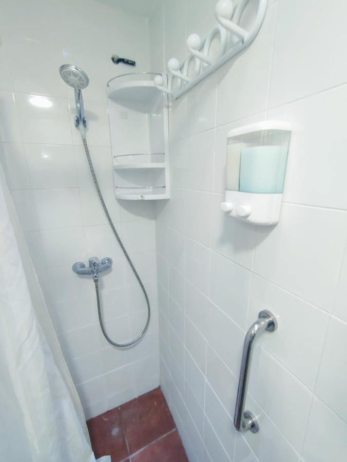 바르셀로나 Nice Flat Within Walking Range To The Beach 아파트 외부 사진