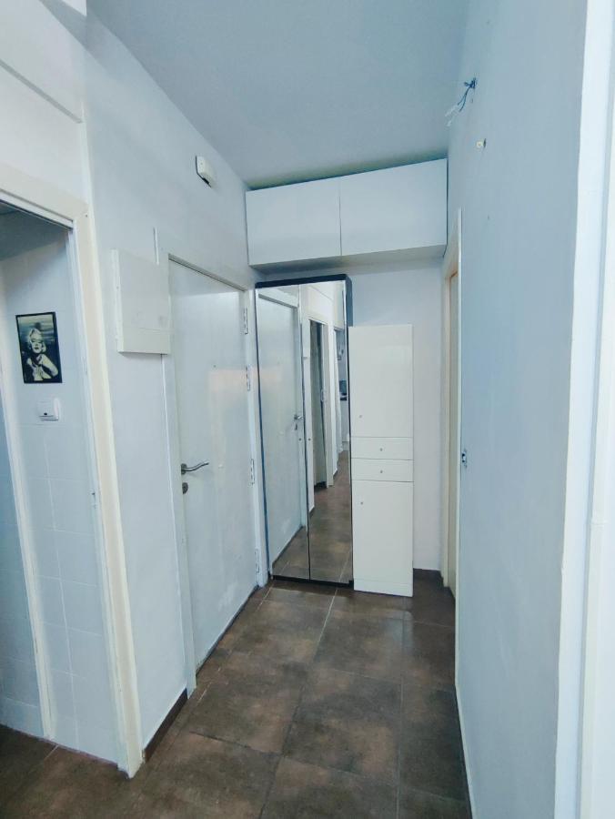 바르셀로나 Nice Flat Within Walking Range To The Beach 아파트 외부 사진