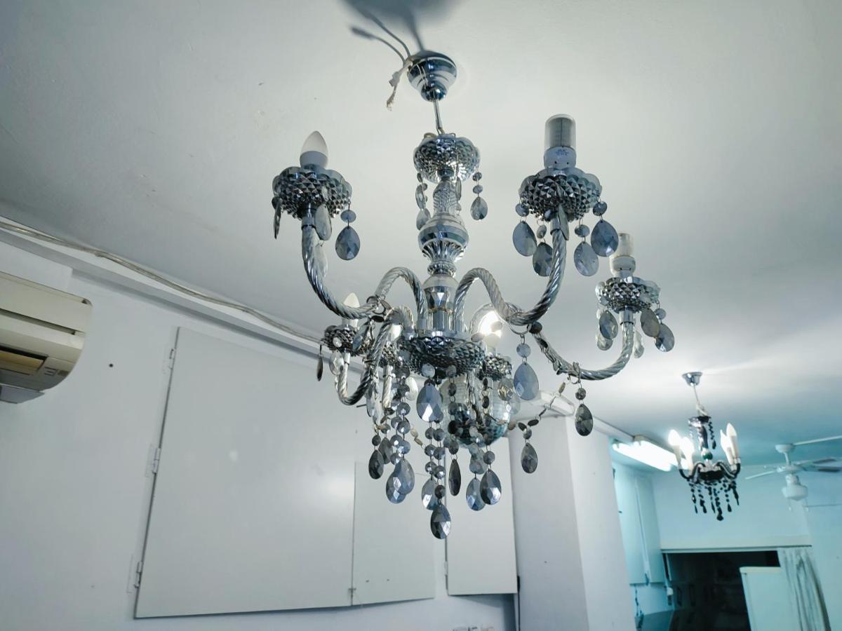 바르셀로나 Nice Flat Within Walking Range To The Beach 아파트 외부 사진