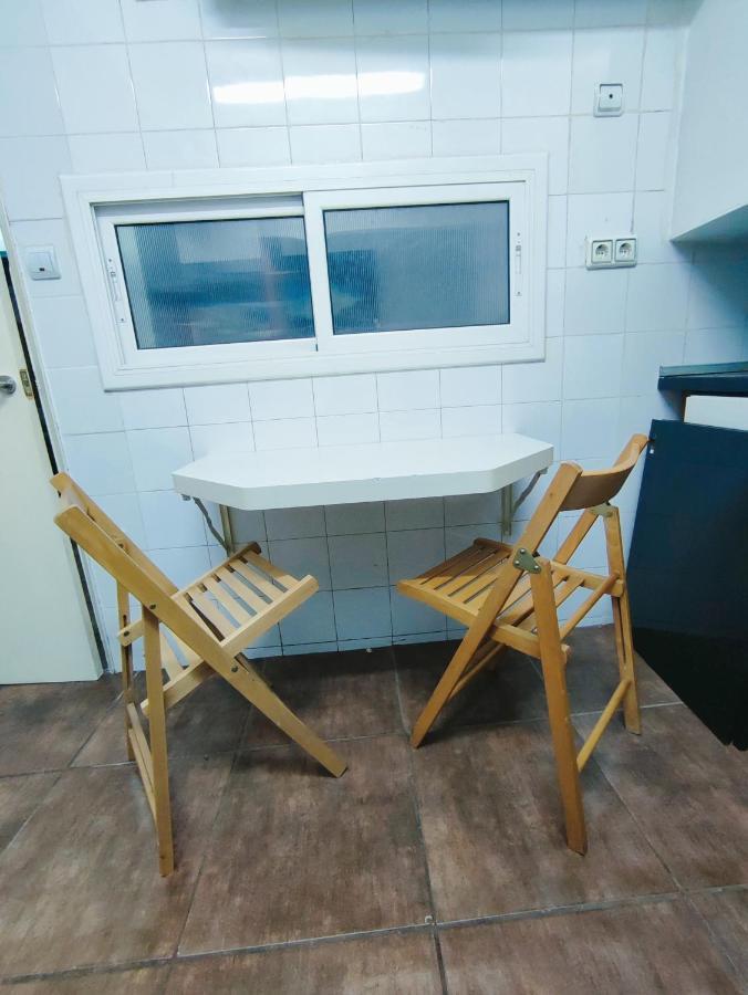 바르셀로나 Nice Flat Within Walking Range To The Beach 아파트 외부 사진