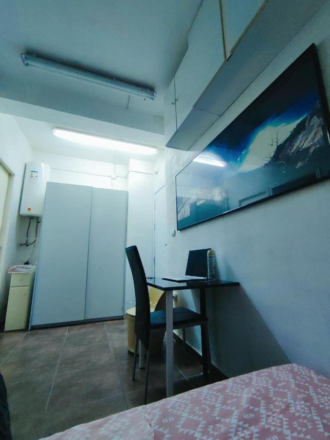 바르셀로나 Nice Flat Within Walking Range To The Beach 아파트 외부 사진