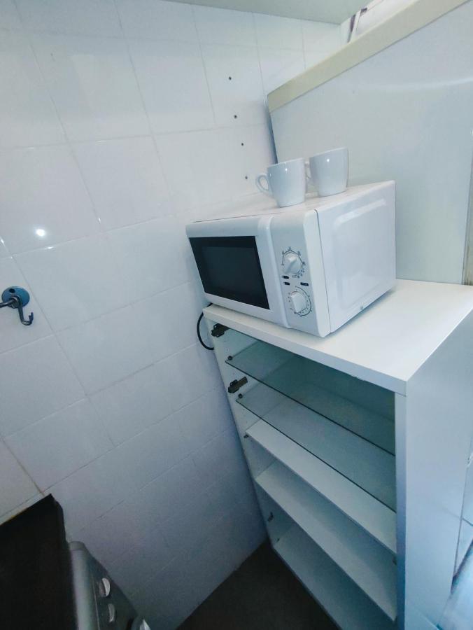 바르셀로나 Nice Flat Within Walking Range To The Beach 아파트 외부 사진