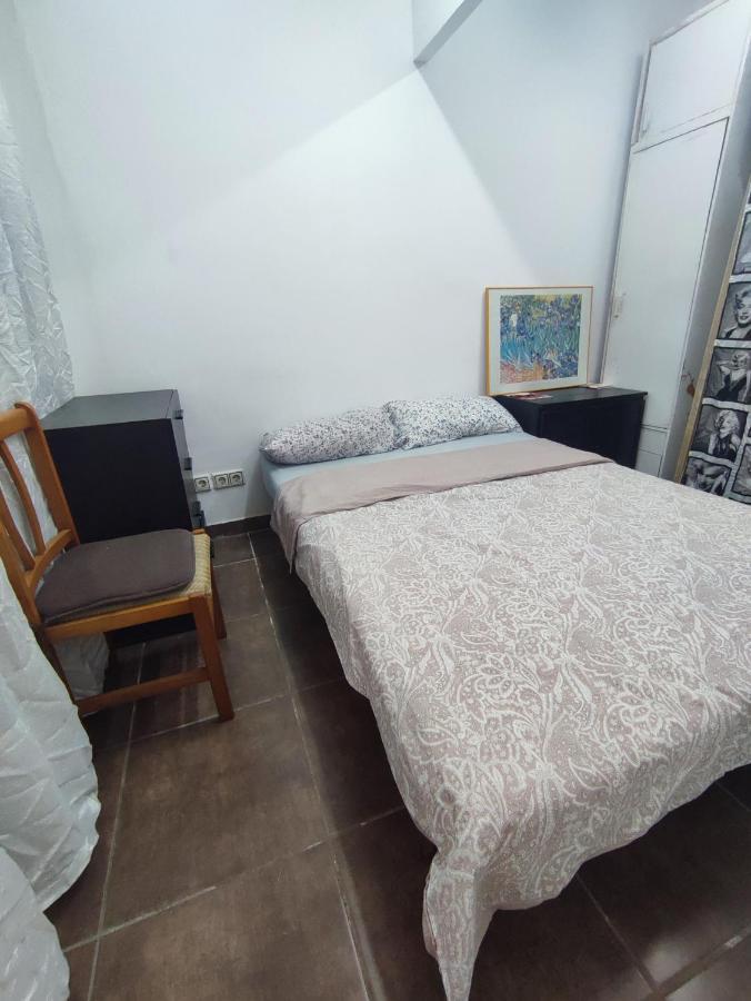 바르셀로나 Nice Flat Within Walking Range To The Beach 아파트 외부 사진